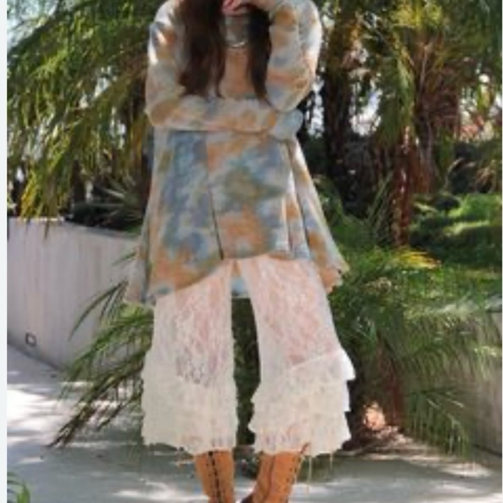 Linen  trousers by Heart’s Desire by Mary Grace - Picture 6 of 7
